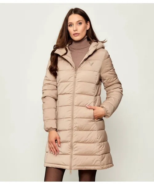 

Новая куртка Aleta Regular fit Guess Active, бежевый