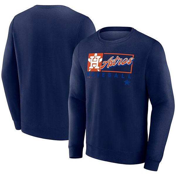 

Мужской свитшот houston astros focus fleece pullover цвета navy Fanatics, Синий, Мужской свитшот houston astros focus fleece pullover цвета navy Fanatics