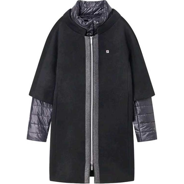 

FILA Куртка женская черная, Black