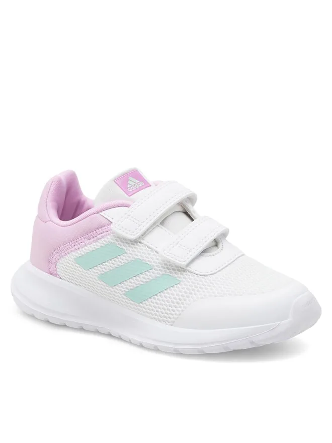 Adidas Кроссовки Tensaur Run 2.0 CF I IG8570 розовые — фото 2