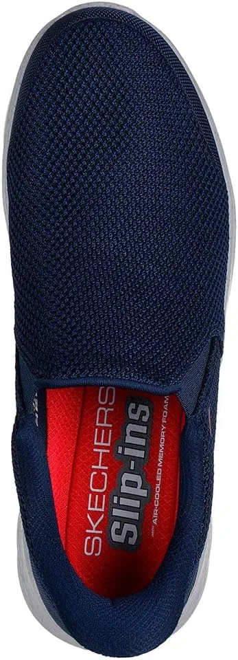 Мужские кроссовки Skechers Go Walk Flex Ojai, Blue — фото 2