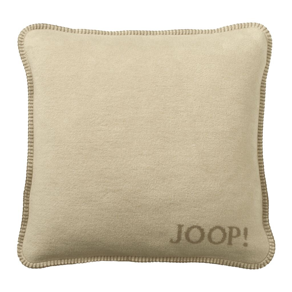 

Подушка Joop декоративная подушка 50 x 50 см подушка декоративная строчка UDF Macchia.-Cashew