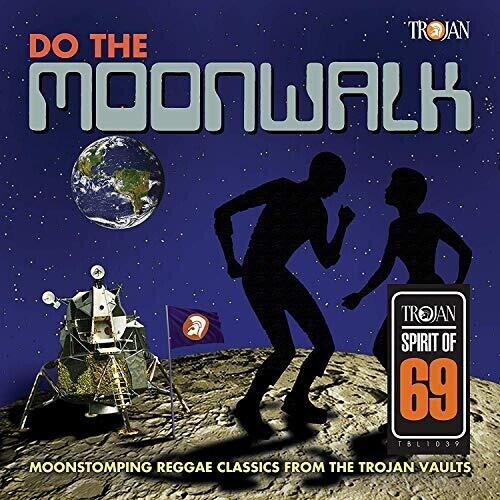 

Виниловая пластинка Do the Moonwalk: Do The Moonwalk