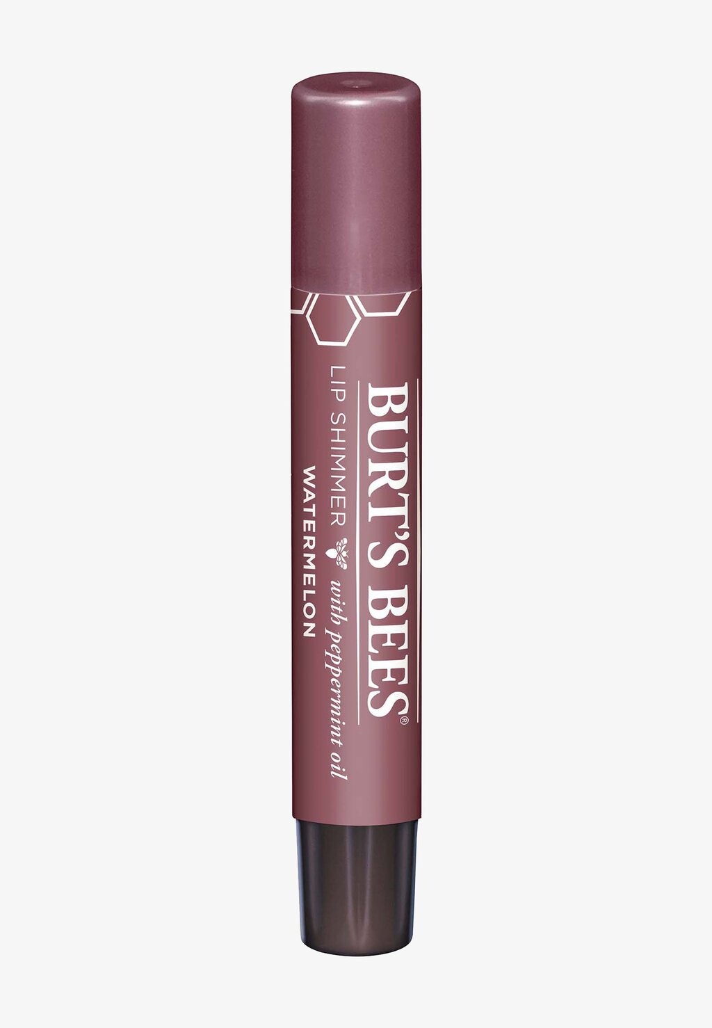 

Бальзам для губ LIP SHIMMER Burt's Bees, цвет watermelon