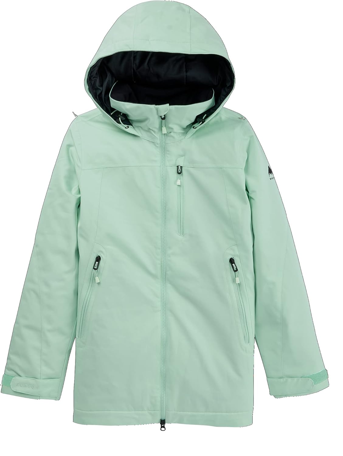 

Женская куртка Burton Lelah 2l, Jewel Green