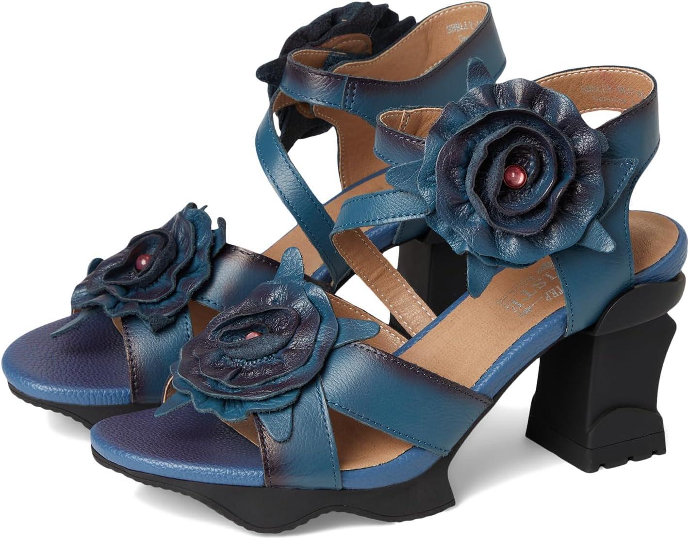 Туфли L'Artiste by Spring Step Women's Shelly, Blue