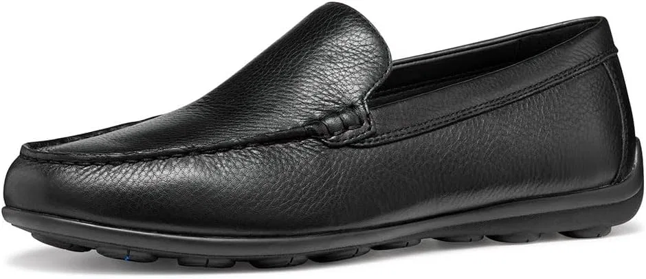 Мокасины Geox Herren U Spherica Ec16 A, Black — фото 4