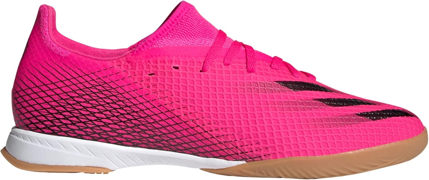 

Футбольные бутсы adidas Men's X Ghosted.3 Fg, fabric-and-synthetic Multicoloured Rossho Negbás Narchi