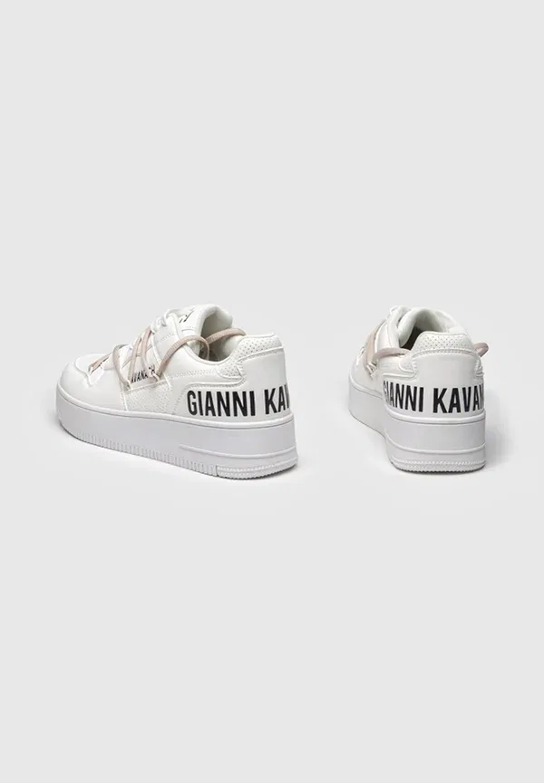 Кроссовки Gianni Kavanagh, белый — фото 4