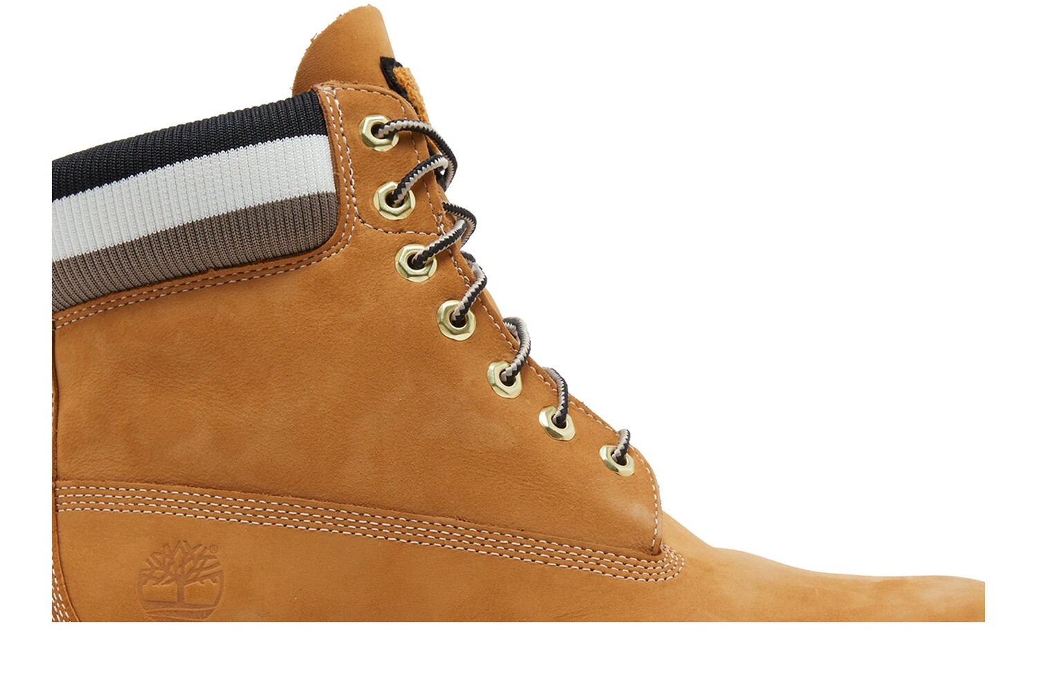 Ботинки Timberland 6 Inch Heritage с теплой подкладкой, желто-коричневый — фото 2