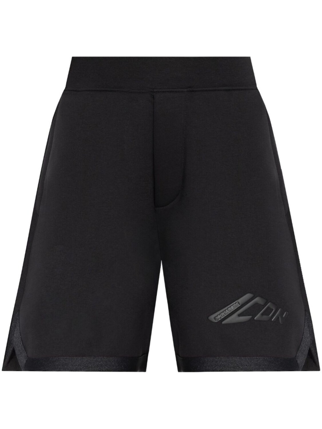 

Dsquared2 спортивные шорты с логотипом DSQUARED2 Icon, черный