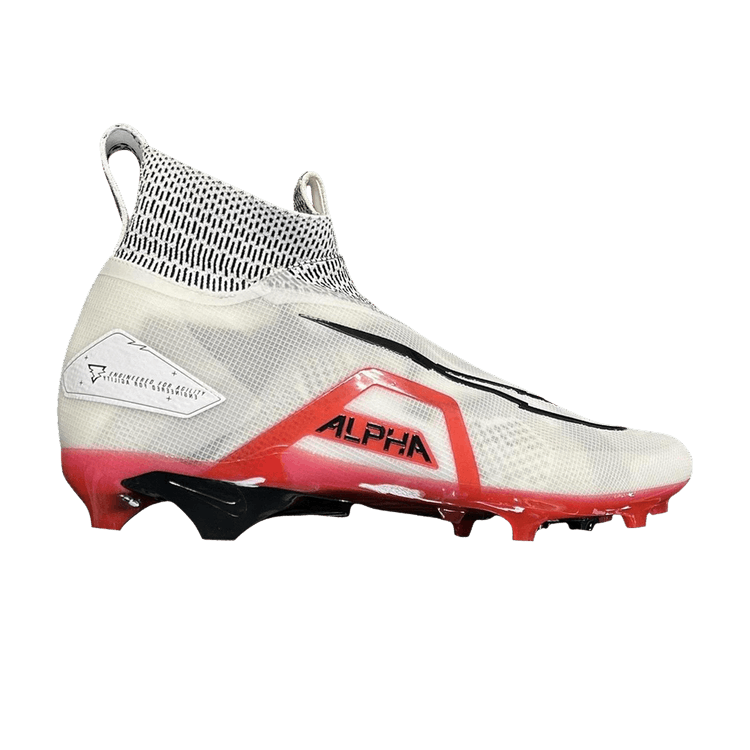 

Кроссовки Alpha Menace Elite 3 'White University Red', белый
