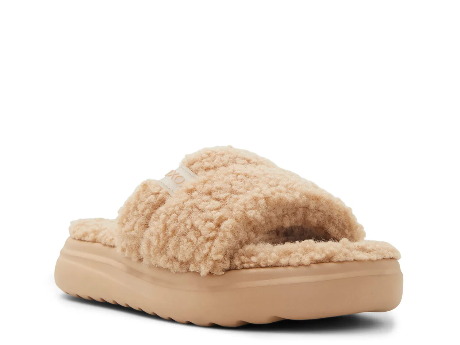 

Сандалии Gelato Lux Slide Sandal Roxy, коричневый
