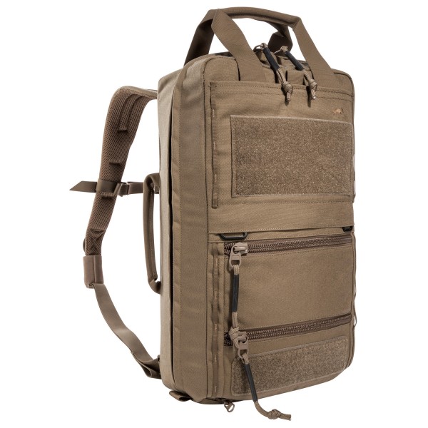 

Tt Survival Pack 16 - рюкзак Tasmanian Tiger, коричневый