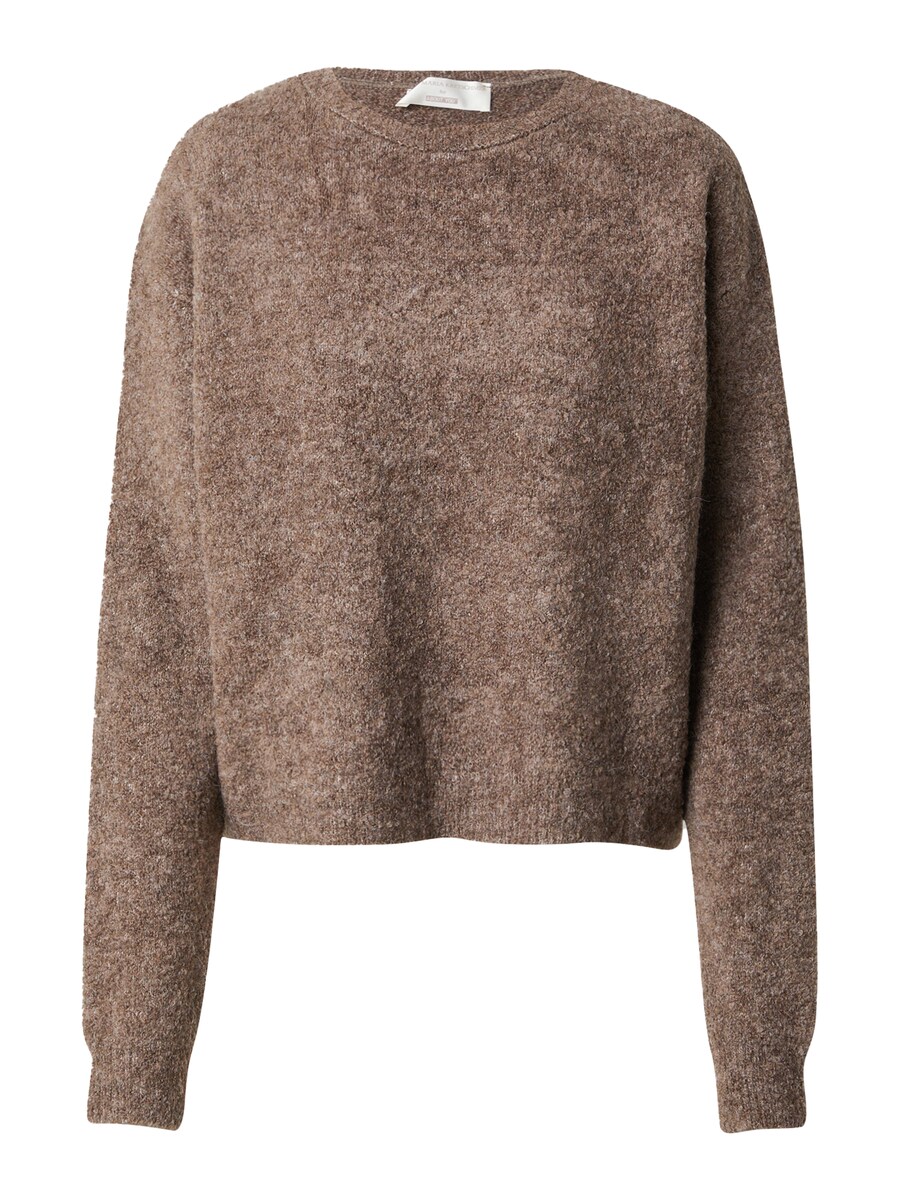 

Свитер Guido Maria Kretschmer Women Hedda, цвет mottled brown