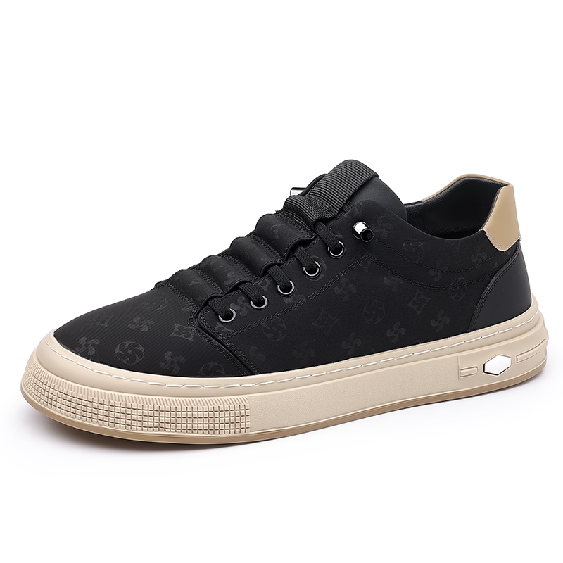

Низкие, износостойкие, противоскользящие мужские кроссовки GIHO, Gh7385 Black