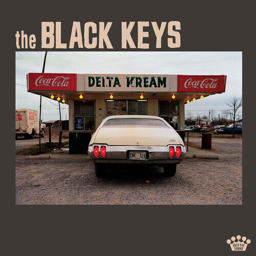 

CD диск Black Keys: Delta Kream