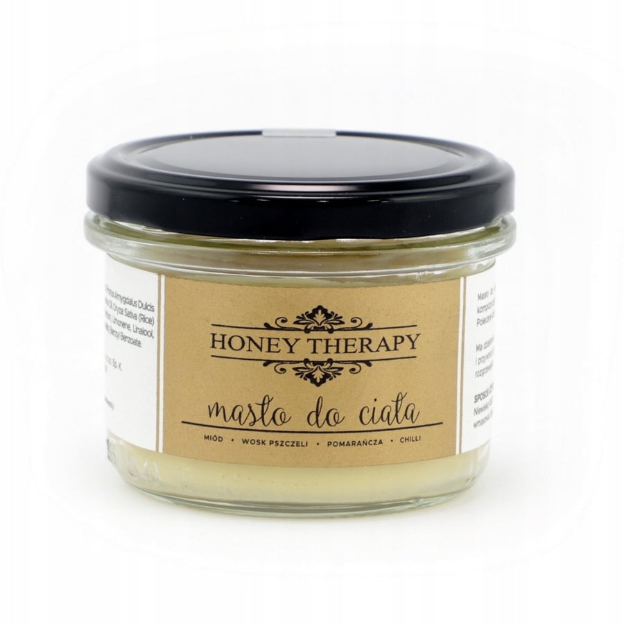 

Масло для тела «Мед и апельсин» 140 г Honey Therapy