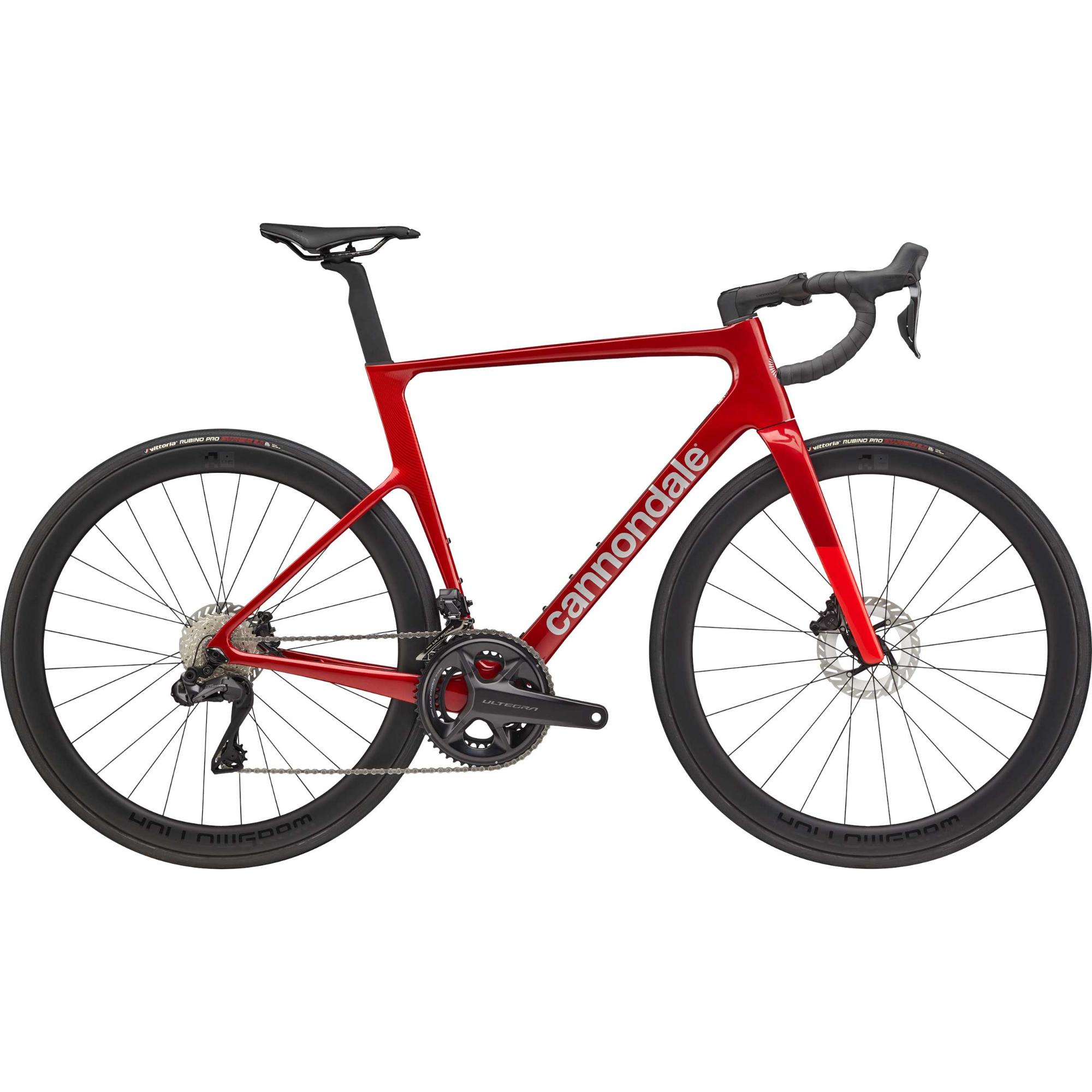 

Шоссейный велосипед SuperSix EVO Carbon 2 Cannondale, Metallic Red