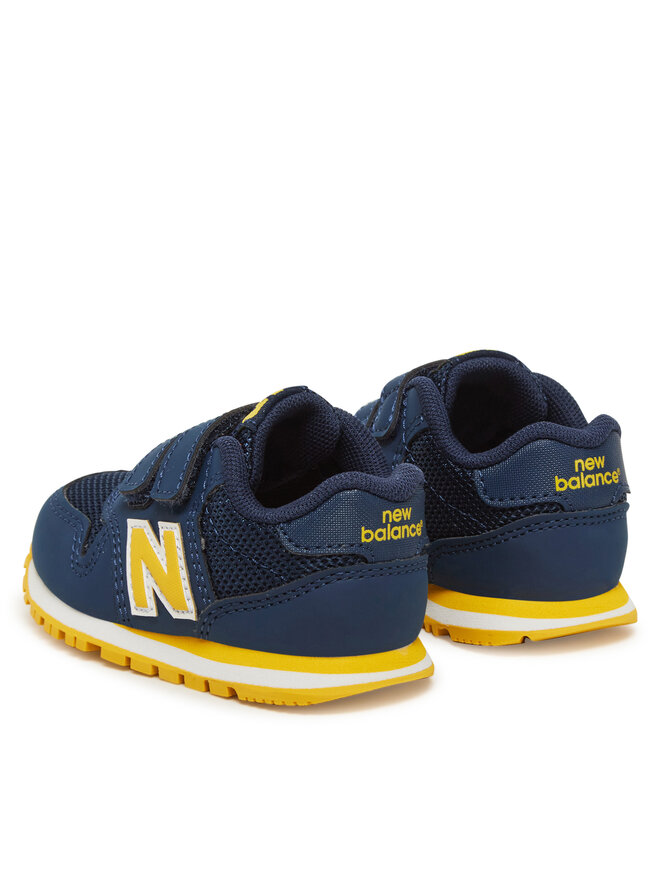 Кроссовки New Balance IV500NH1, синий — фото 3