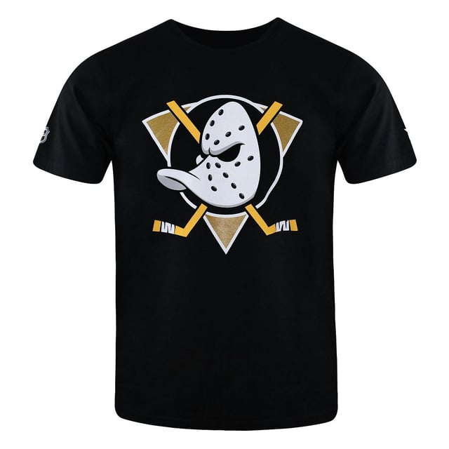 

Мужская футболка Fanatics NHL Anaheim Ducks Fanatics, черный