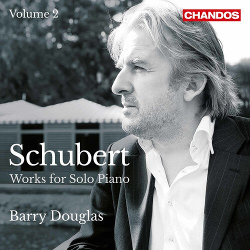

CD диск Schubert / Douglas: Franz Schubert: Works for Solo Piano