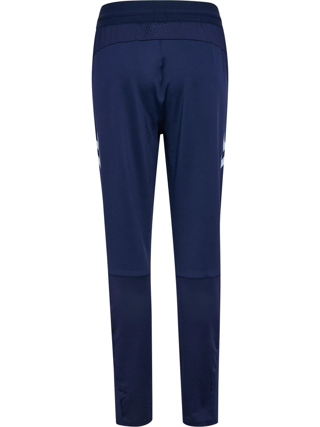 Спортивные брюки Hummel Slim fit, светло-голубые и темно-голубые — фото 2