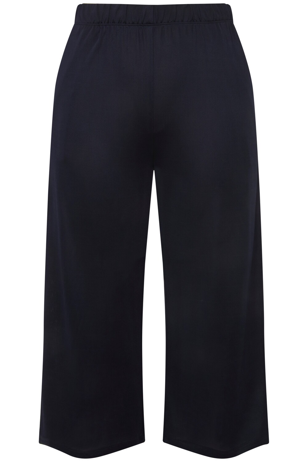 

Брюки Ulla Popken Culotte, цвет mitternachts blau