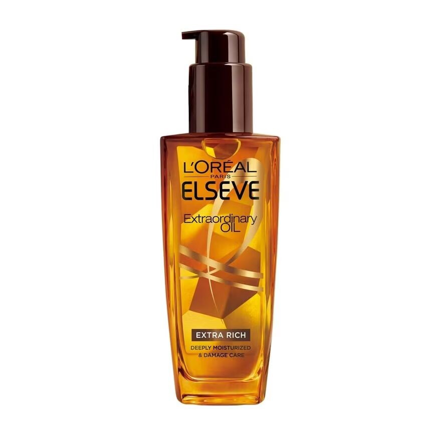 

Elseve L'Oreal Paris Extraordinary Oil Extra Rich 100 мл, Brown