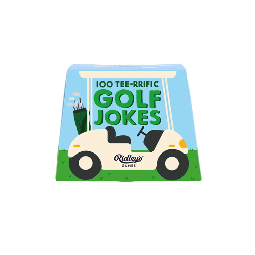

Настольная игра 100 Golf Jokes