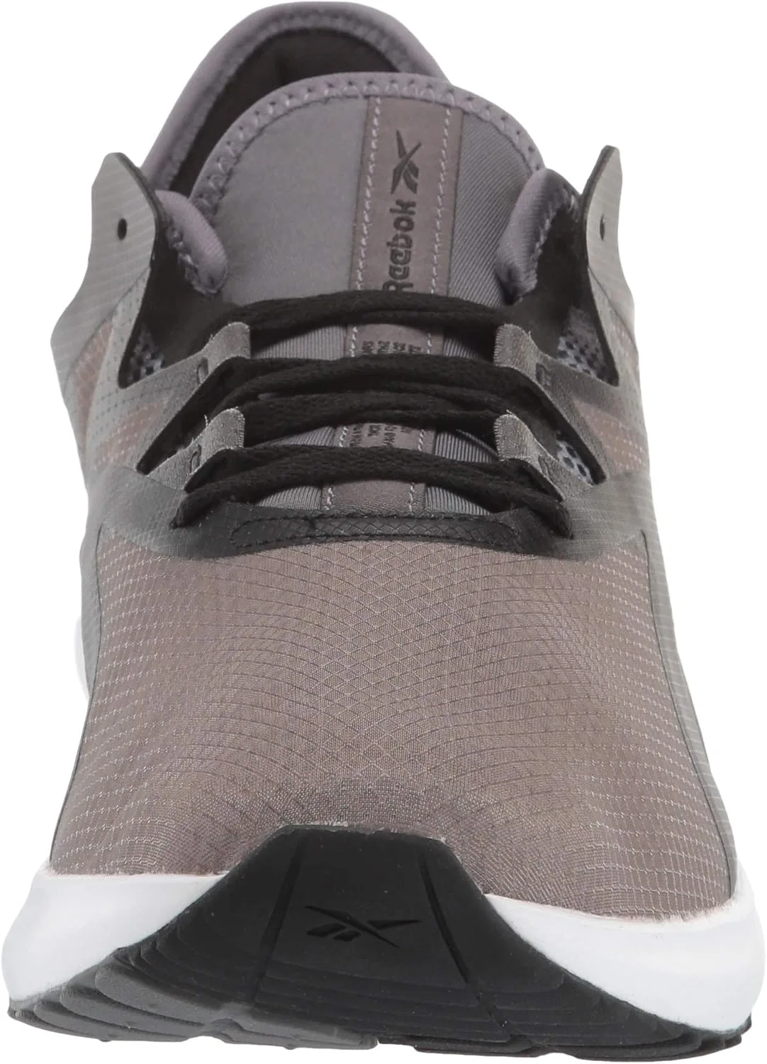 Мужские беговые кроссовки Reebok Floatride Fuel, Black Pure Grey White — фото 2