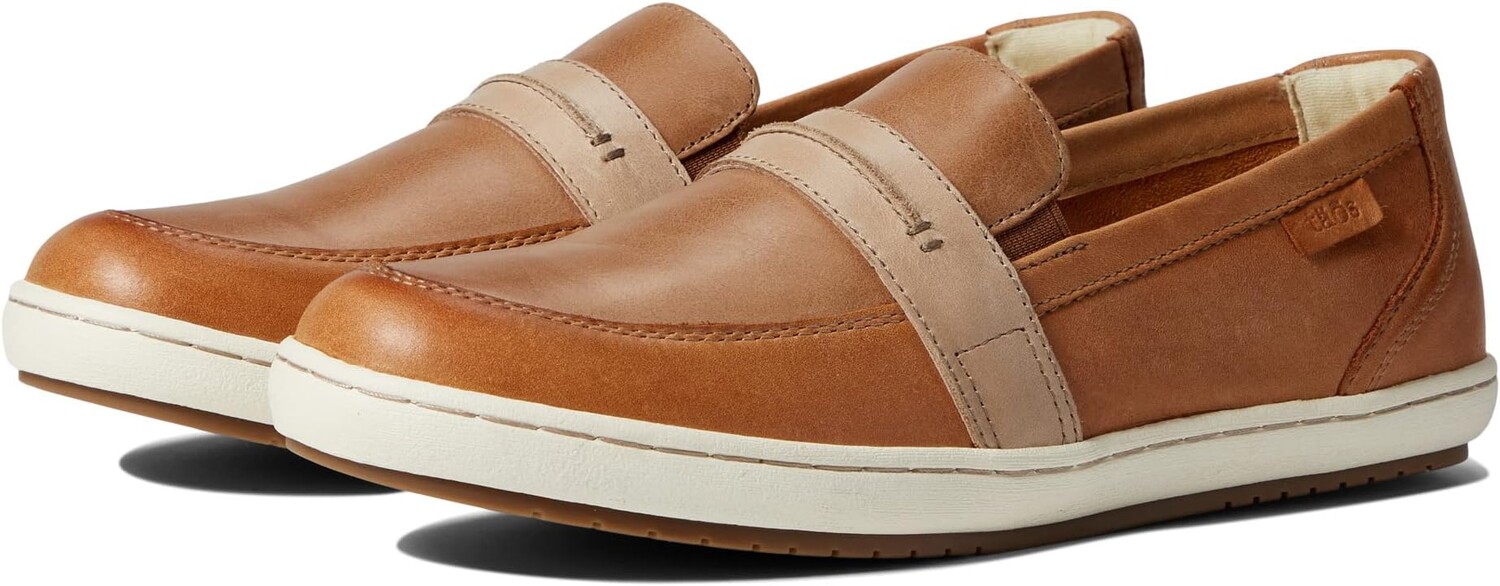 

Кроссовки Taos Footwear Upward, цвет Caramel/Tan Multi