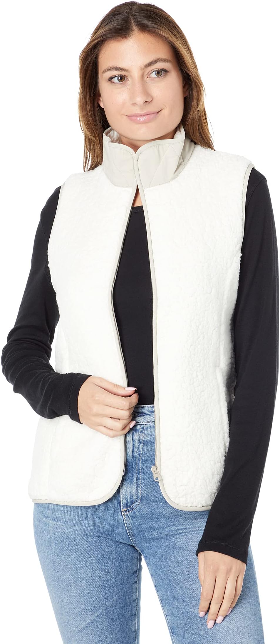 

Жилет Royal Robbins Urbanesque Vest, цвет Crème
