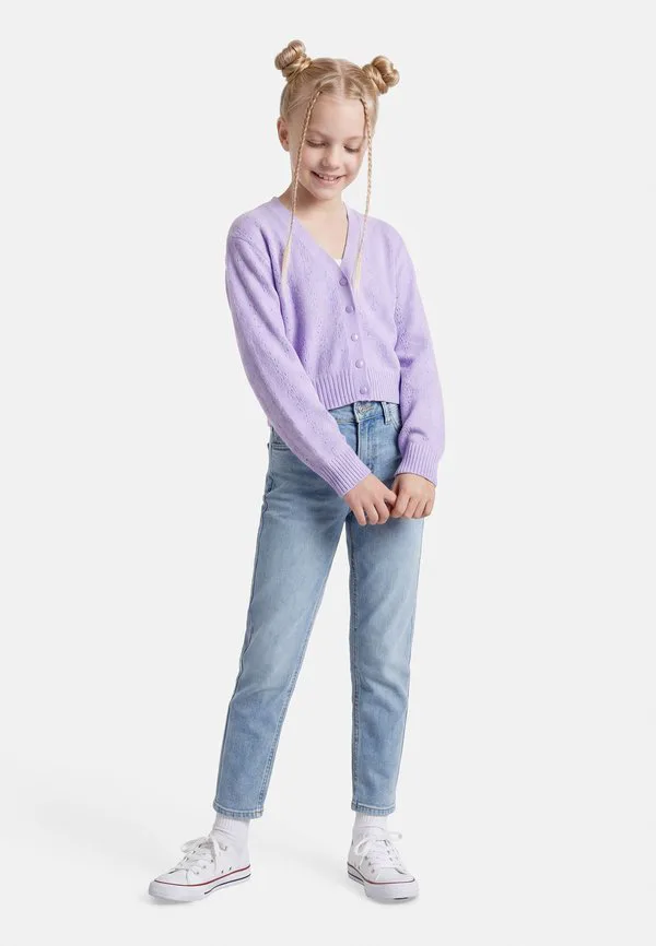 Кардиган Abercrombie & Fitch, New Lavender