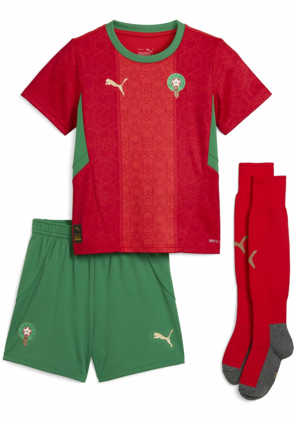 

Спортивная футболка Puma, красный