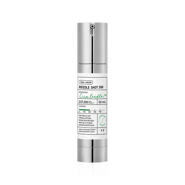 

Сыворотка Lead Shot 100 Microcrystal Energy Serum: успокаивающее, осветляющее, увлажняющее и питательное действие, сужающее поры VT, 【essence concentration 300】50ml