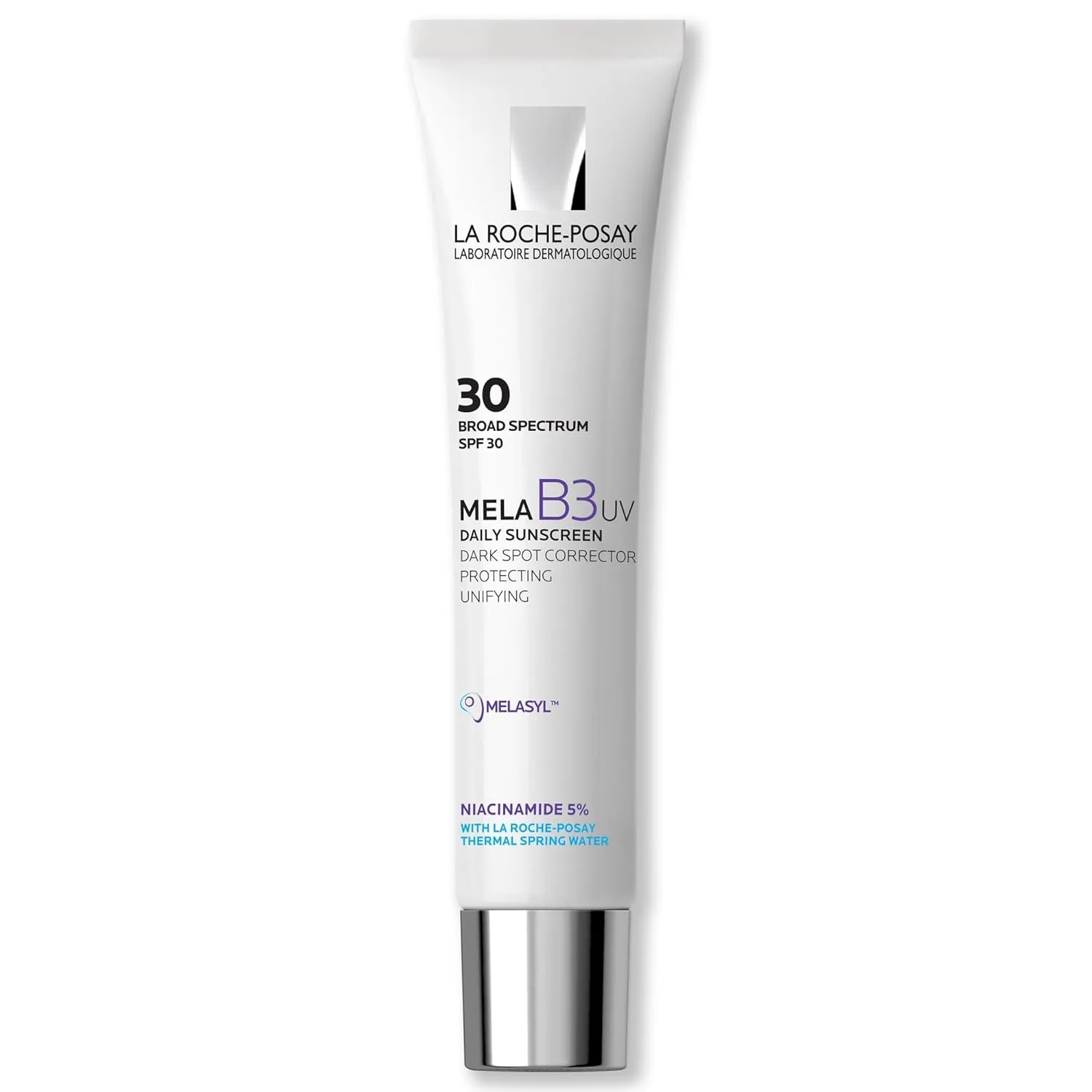 Сыворотка La Roche-Posay — Mela B3 UV ежедневный для лица с SPF , анти-эйдж Melasyl и % ниацинамидом, , colourless, 40 мл