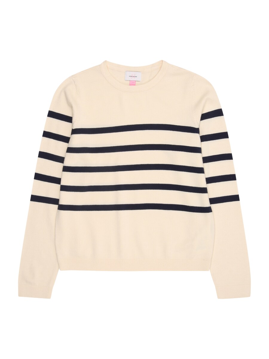 

Свитер Vero Moda Girl VMSaba, кремовый
