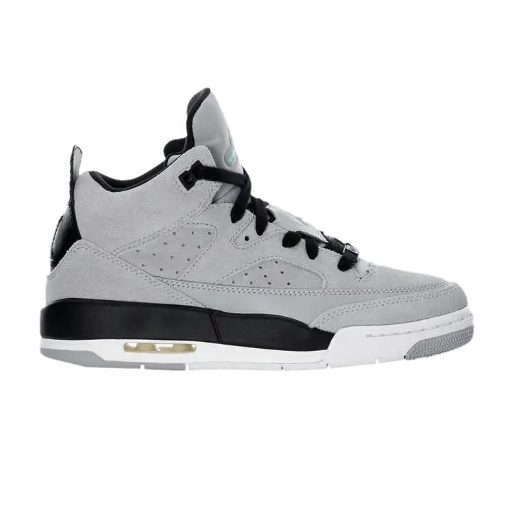 

Кроссовки Air Jordan Son Of Mars Low BG, Wolf Grey