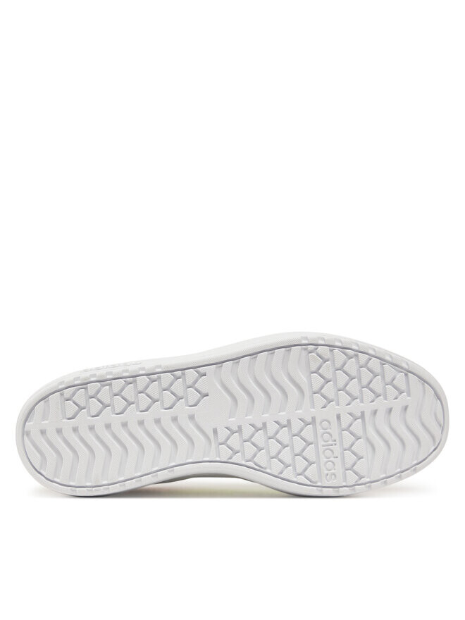 Кроссовки adidas VL Court Bold JI1017, розовый — фото 4
