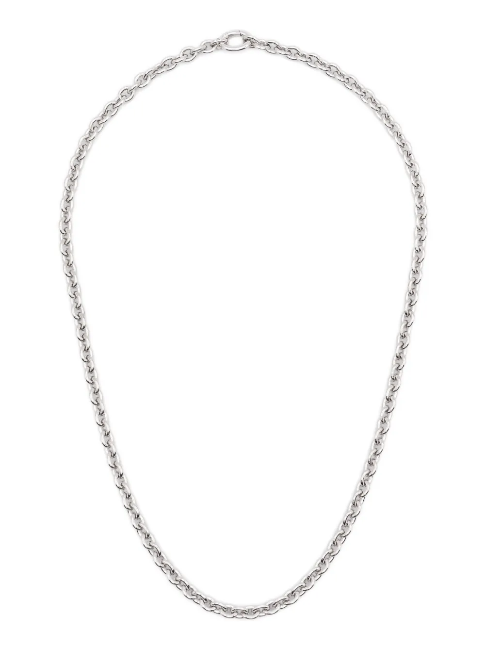 

Колье Ada Tom Wood, серебряный