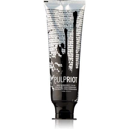 

Полуперманентный красный краситель Pulp Riot Hair Fireball 118 мл Pulpriot