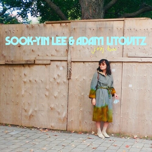 

Виниловая пластинка Lee, Sook-Yin / Litovitz, Adam: Jooj Two