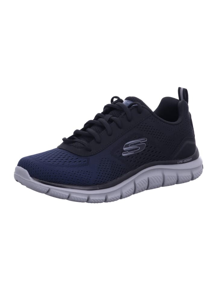 

Туфли на шнуровке Skechers, синий