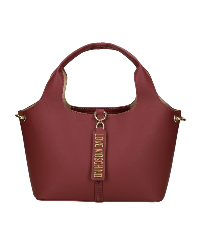 

Jc4175Pp1Nlv0 сумка через плечо Love Moschino, красный