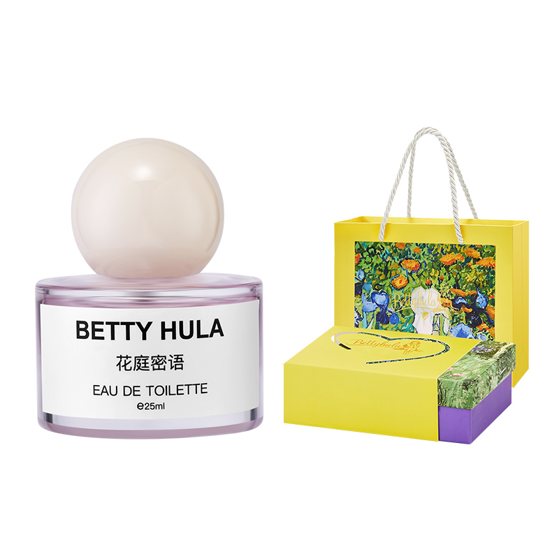 Туалетная вода Betty Hula Midsummer Memory в подарочной упаковке, 25 мл — фото 4