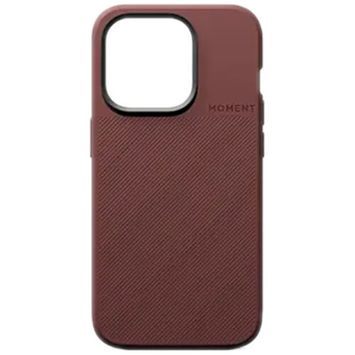 

Moment MagSafe Case for iPhone 15 Pro (Red Clay) 310-226