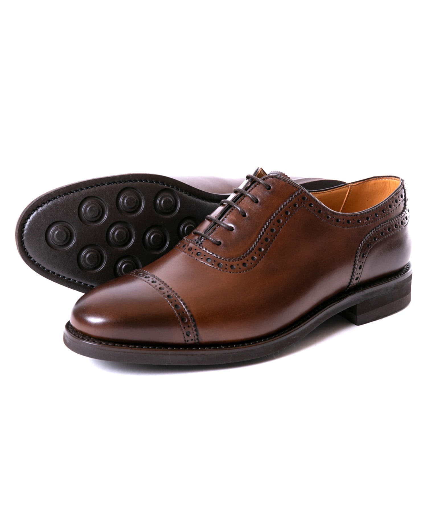Туфли мысок Berwick1707, Dark brown — фото 2