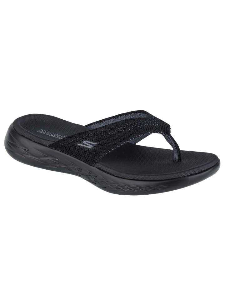 

Сандалии Skechers, черный