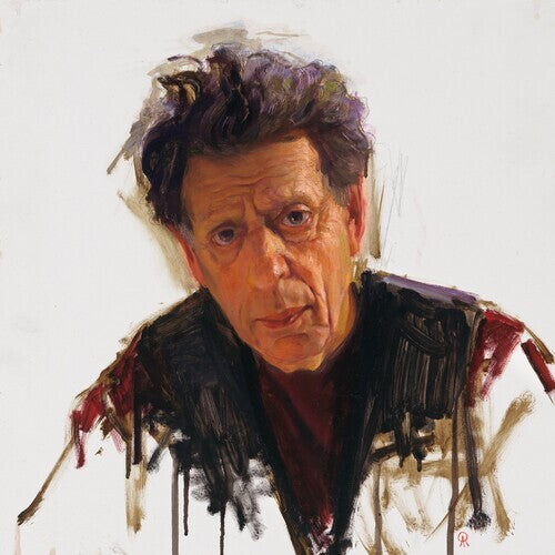 

Виниловая пластинка Glass, Philip: Philip Glass Solo